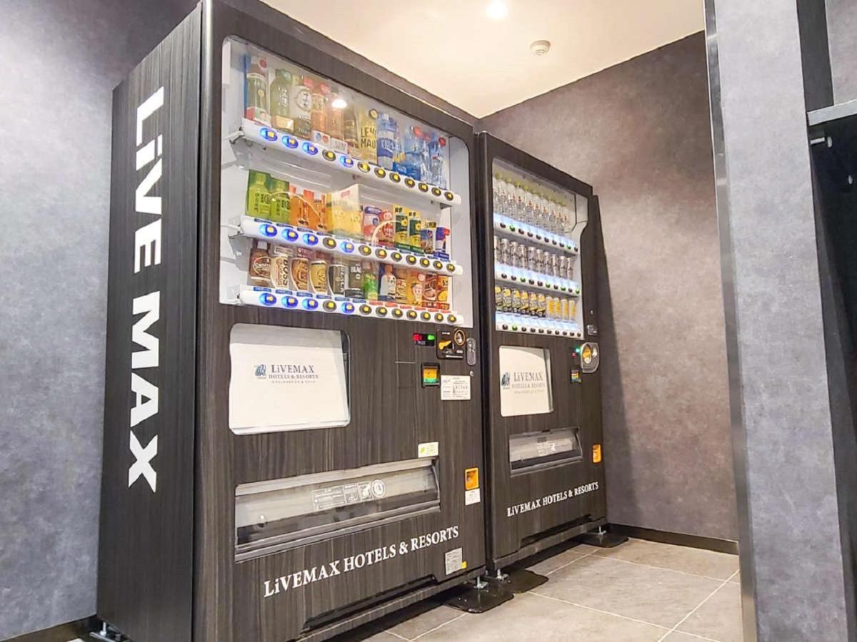 Hotel Livemax Okayama Exteriör bild